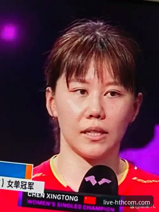 陈幸同与陈思羽的攻防大战：华体会v2.3.1用户视角下的女乒胜利密码