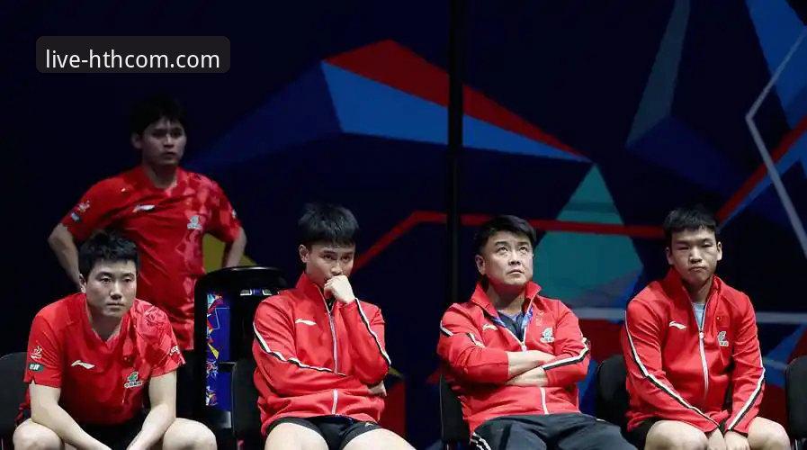 华体会体育最新版：国乒男团世锦赛小组赛精彩全纪录